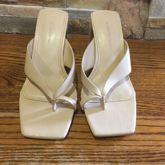 JONATHAN SIMKHAI Evangeline Sandal - Picture 1 of 9